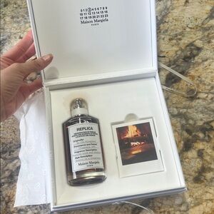 Maison Margiela By The Fireplace Perfume